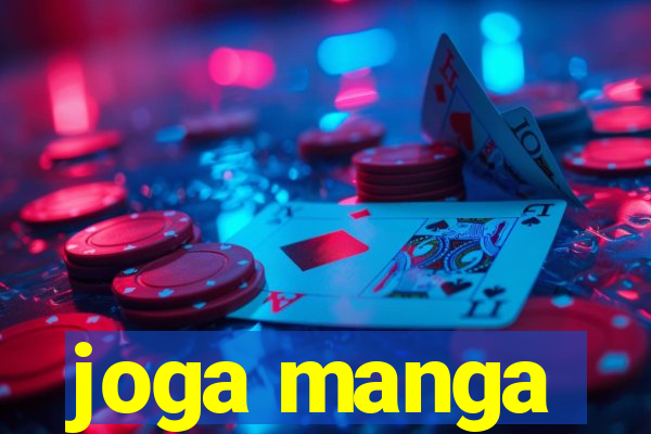 joga manga